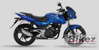 2010 Bajaj Pulsar 180 DTS-i photo